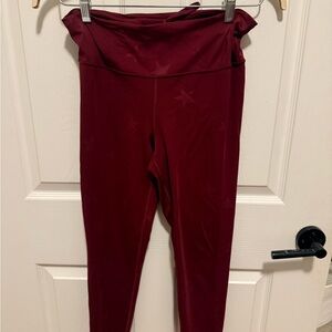 GapFit drawstring Leggings